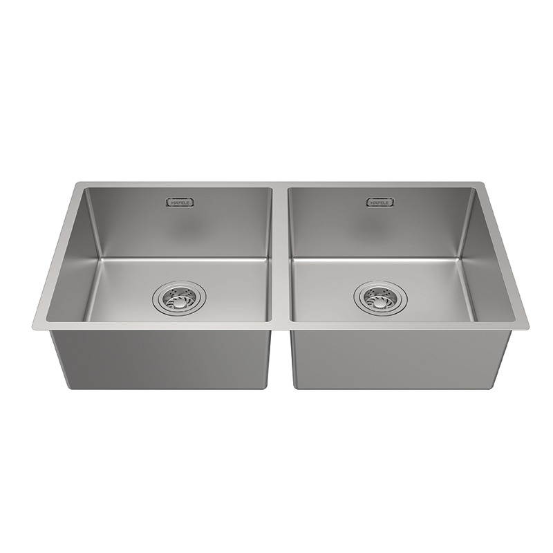 Chậu Rửa Chén Bát Inox HS24-SSN2S-870 Hafele 567.24.437