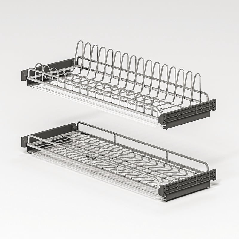 Kệ Chén Đĩa Cố Định Oria 900mm Hafele 544.07.016
