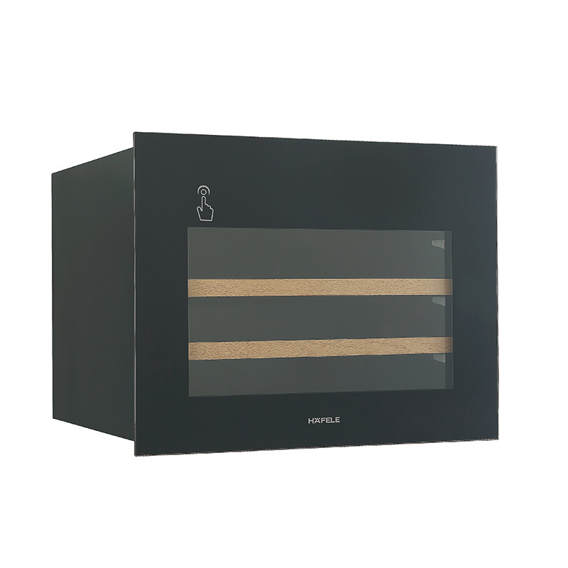 Tủ Bảo Quản Rượu Âm HW-C62BB Hafele 533.17.001