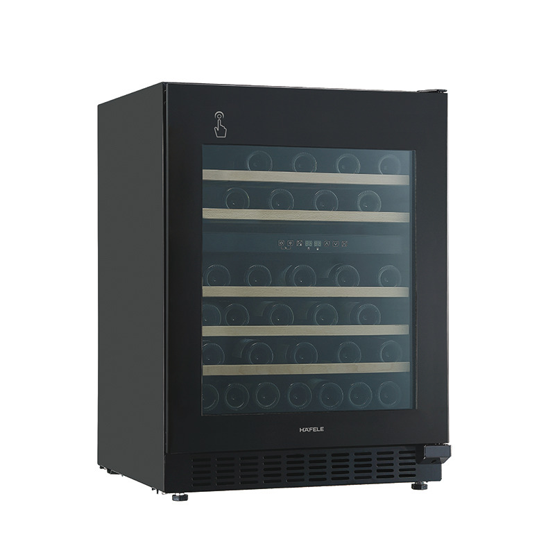 Tủ Bảo Quản Rượu Vang HW-C129FB Hafele 533.17.011
