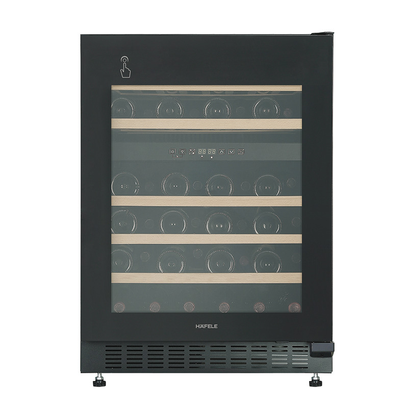 Tủ Bảo Quản Rượu Vang HW-C129FB Hafele 533.17.011