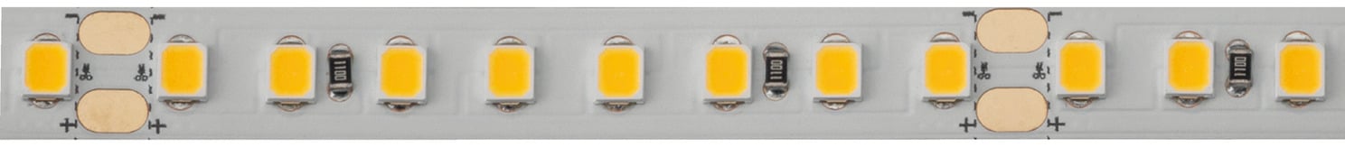 Đèn LED dây 3148 24V/9.5W/m 3000K/5m Hafele 833.76.256