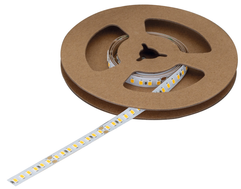 Đèn LED dây 3145 24V/6.0W/m 3000K/5m Hafele 833.76.226