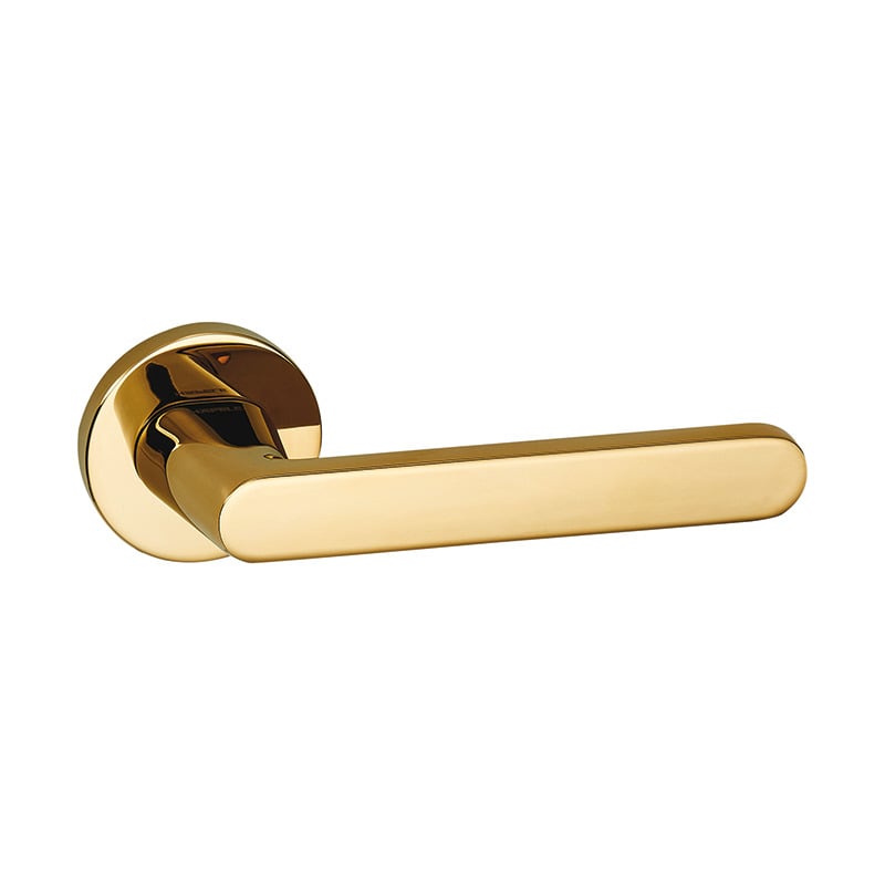 Bộ Khóa Tay Nắm Cửa DIY Set B Hafele 499.63.615