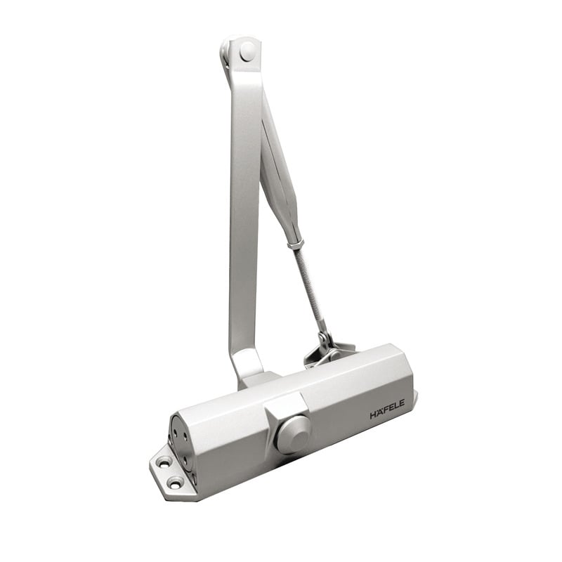 Tay Đẩy Hơi Cùi Chỏ 80Kg DC413 Hafele 489.30.035