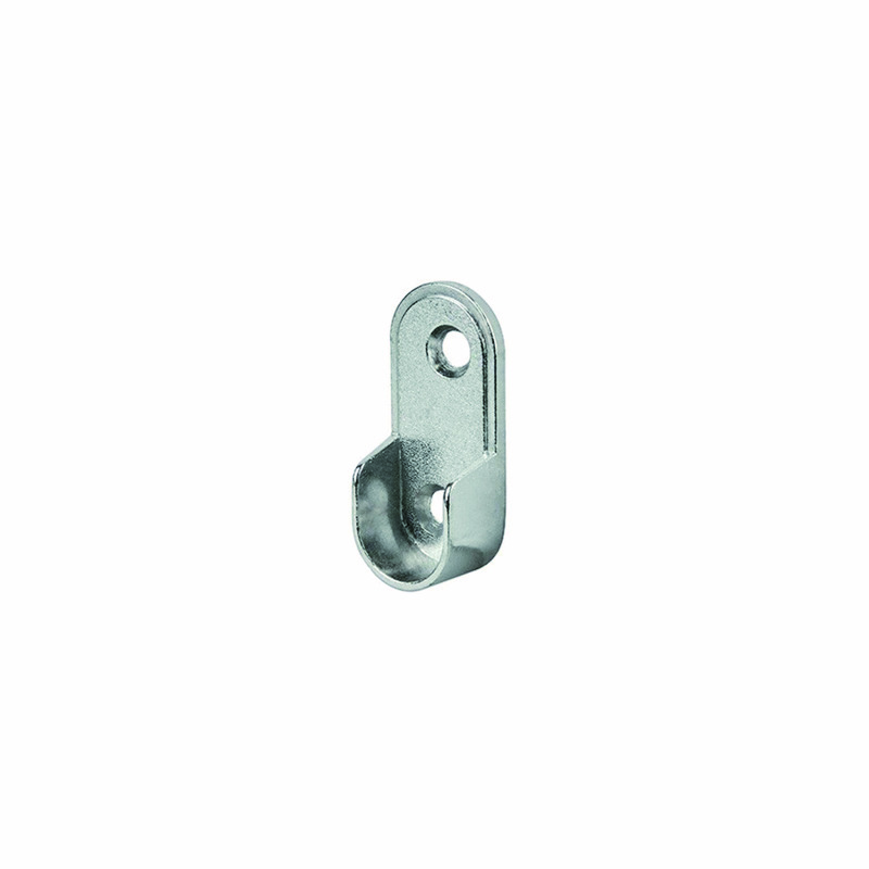 Bas Đỡ Thanh Nhôm Móc Áo Hafele 803.33.990