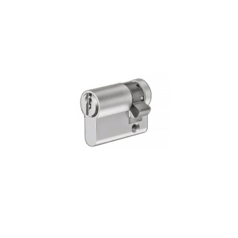 Ruột Khóa 1 Đầu Chìa 40mm Hafele 916.96.107