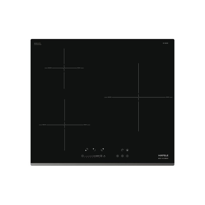Bếp từ 3 vùng nấu Hafele HC-I6035B 533.09.961