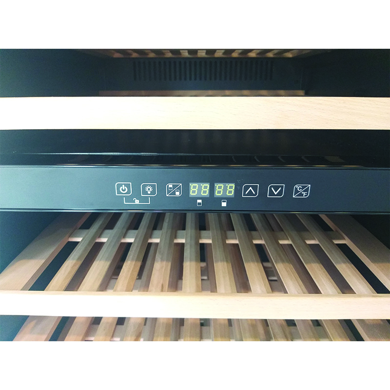 Tủ Bảo Quản Rượu Vang HW-C415FB Hafele 533.17.021