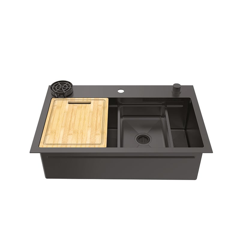 Chậu Rửa Chén Bát Inox WF R10 HS25-SSN1S-8052 Hafele 567.24.489