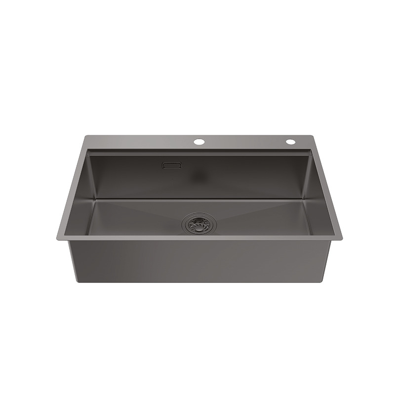 Chậu Rửa Chén Bát Inox WS R10 HS25-SSN1S-7650 Hafele 567.24.484
