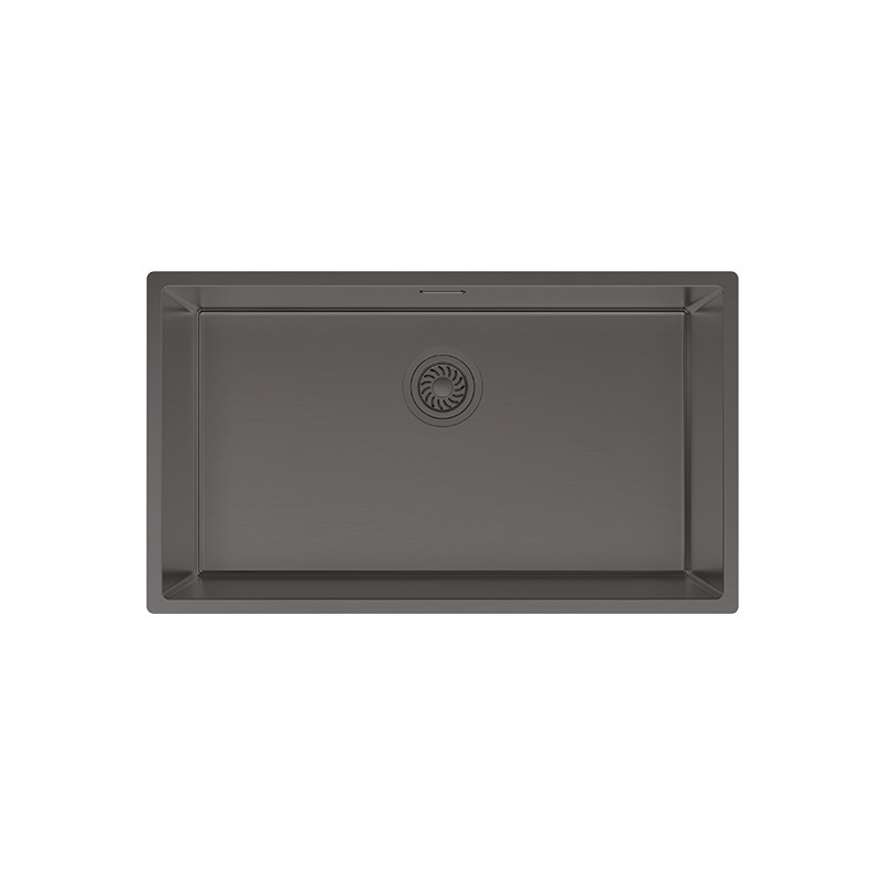 Chậu Rửa Chén Bát Inox R25 HS25-SSN1S-760 Hafele 567.24.482