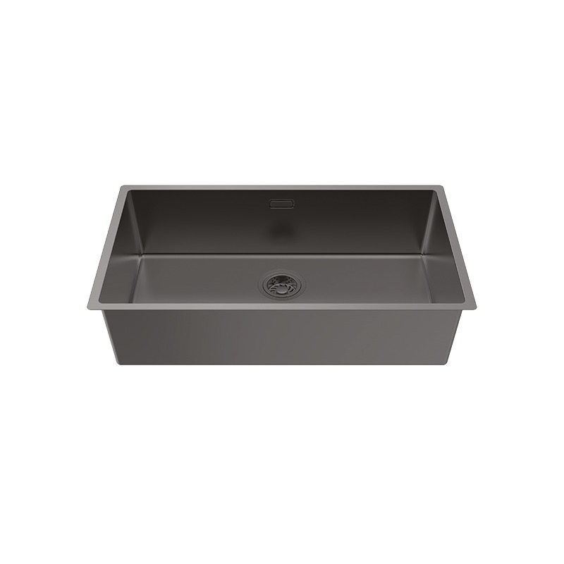 Chậu Rửa Chén Bát Inox R25 HS25-SSN1S-760 Hafele 567.24.482