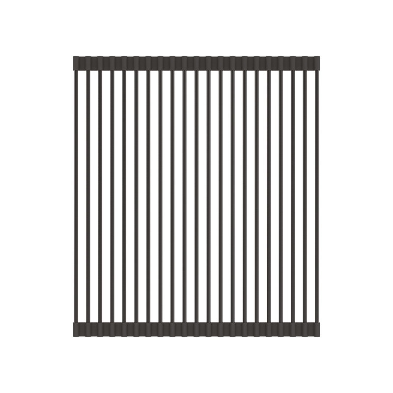 Lưới cuộn inox Hafele 396 Đen 567.24.493