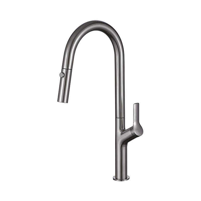 Vòi Rửa Chén Bát Inox Lux-P HT25-SH1F449 Hafele 570.85.046