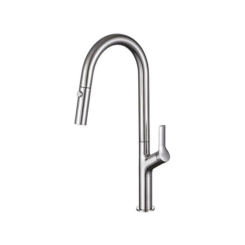 Vòi Rửa Chén Bát Inox Lux-P HT25-SH1F449 Hafele 570.85.045