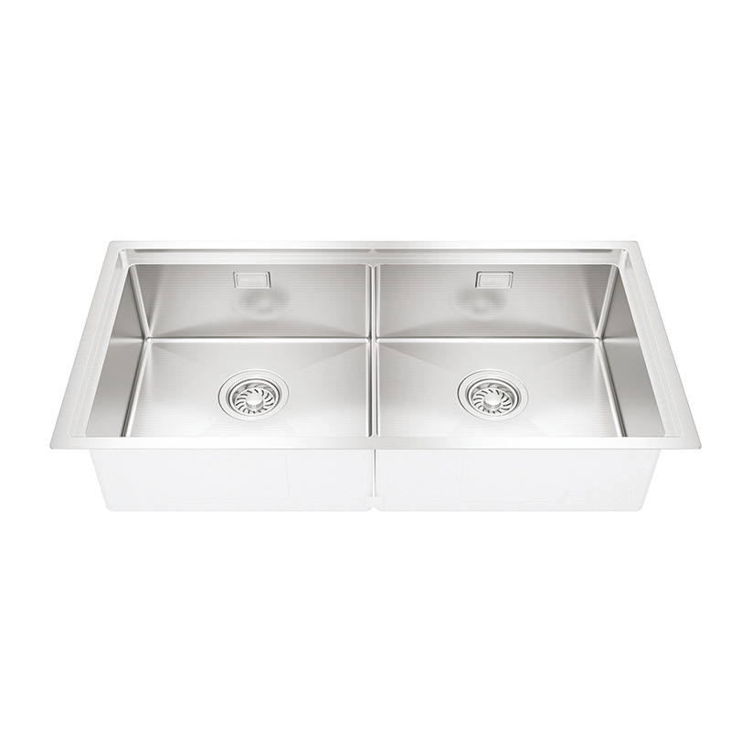 Chậu Rửa Chén Inox WS R10 HS25-SSN2S-8644 Hafele 567.94.023