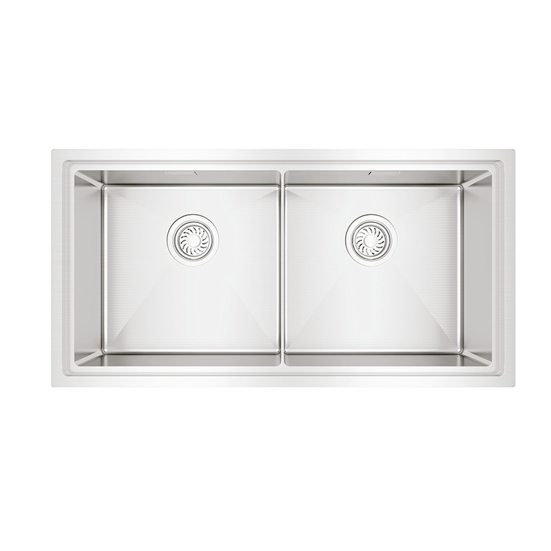 Chậu Rửa Chén Inox WS R10 HS25-SSN2S-8644 Hafele 567.94.023
