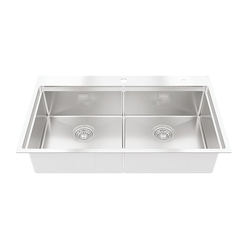 Chậu Rửa Chén Inox WS R10 HS25-SSN2S-8650 Hafele 567.94.024