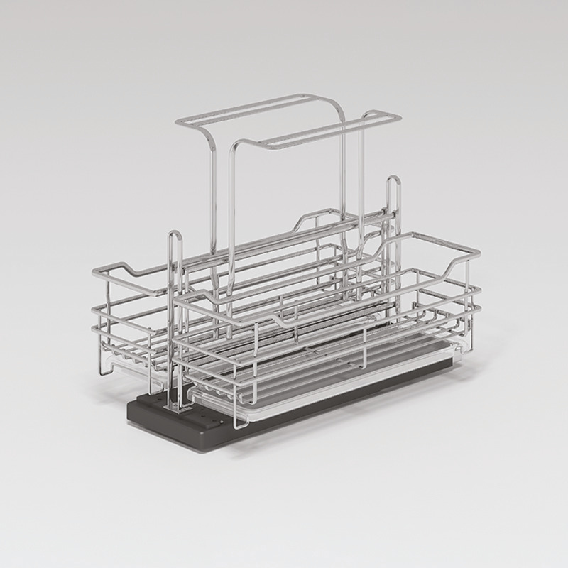 Rổ Đựng Dụng Cụ Vệ Sinh Hafele 595.04.096