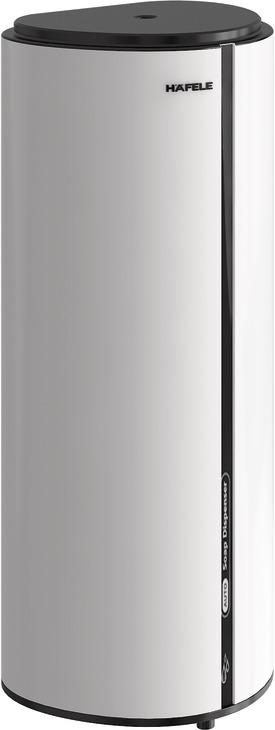 Bình Đựng Xà Phòng Treo Tường Tự Động Hafele 580.37.051