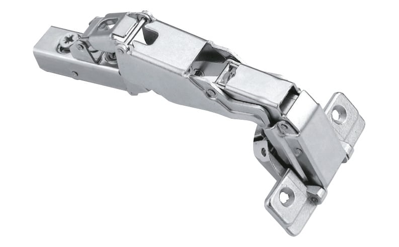 Bản Lề Trùm Nửa Metalla SM 165º Hafele 315.02.751