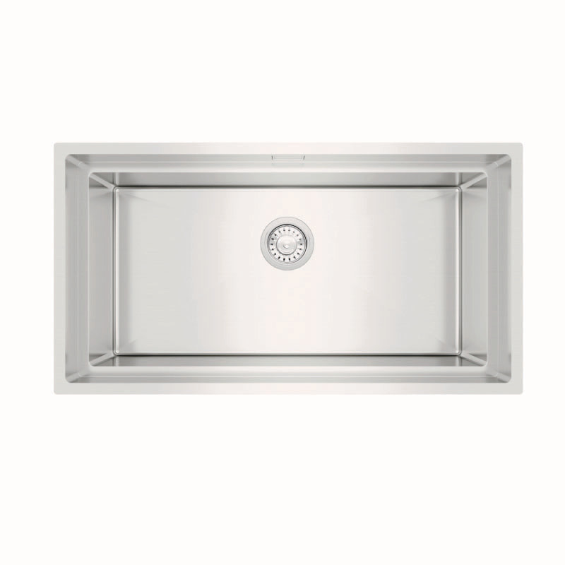 Chậu SUS WS R10 HS25-SSN1S-8244_BRUSH Hafele 567.94.021