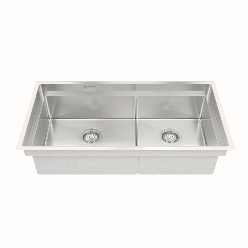 Chậu SUS WS R10 HS25-SSN2S-8744_BRUSH Hafele 567.94.022