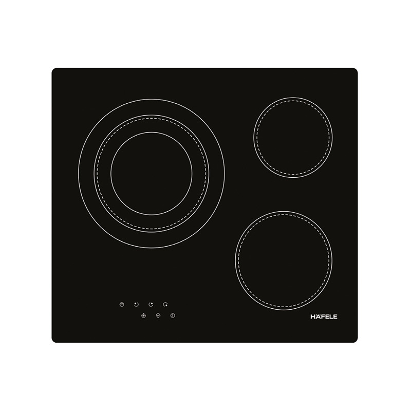 Bếp Điện 3 Vùng Nấu HC-R603P Hafele 536.01.741