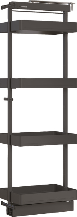 Tủ Đồ Khô Dispensa 400mm Hafele 504.68.390