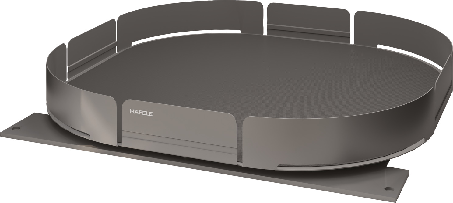 Kệ Xoay TurnMotion Hafele 545.14.338