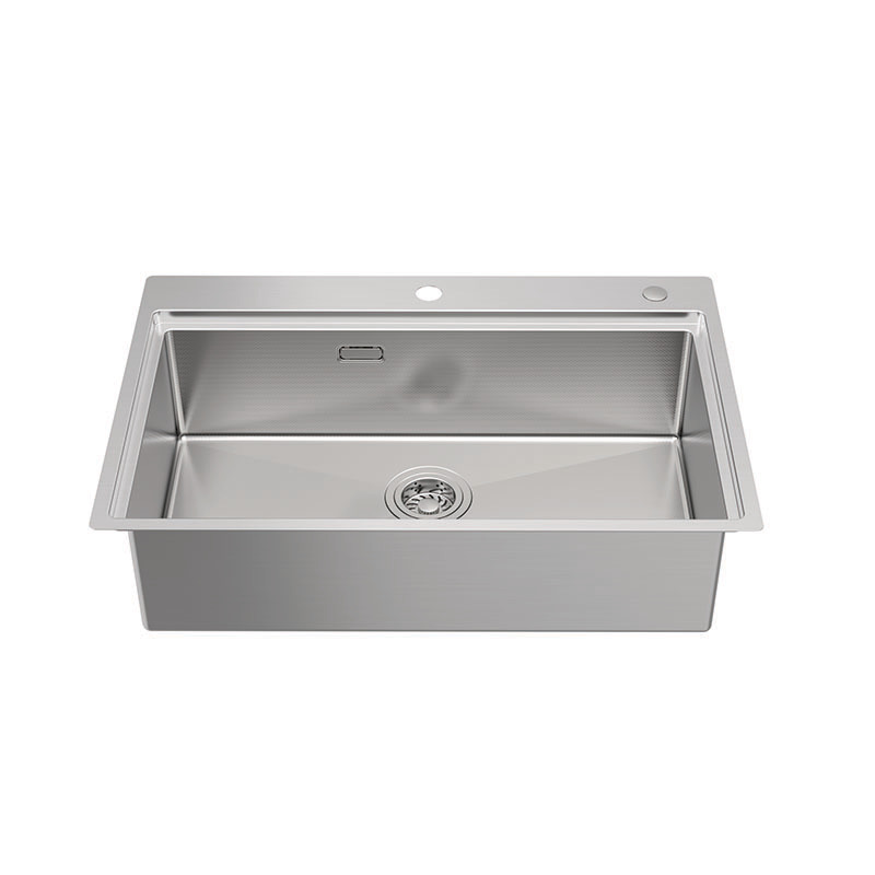 Chậu Rửa Chén Inox HS24-SSN1S-7650 Hafele 567.20.627