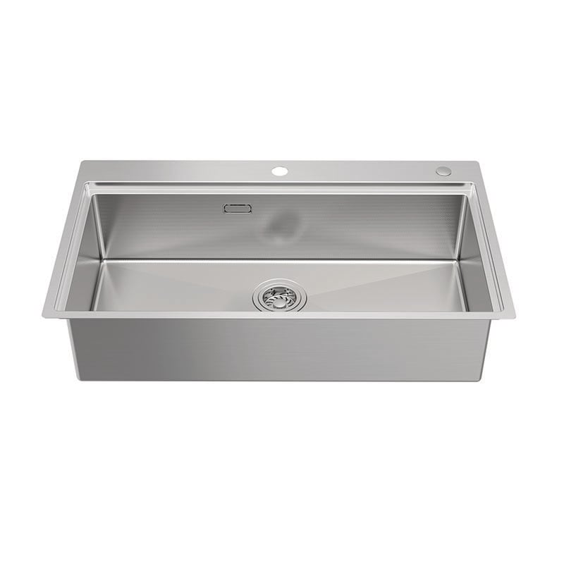 Chậu Rửa Chén Inox HS24-SSN1S-8650 Hafele 567.20.637
