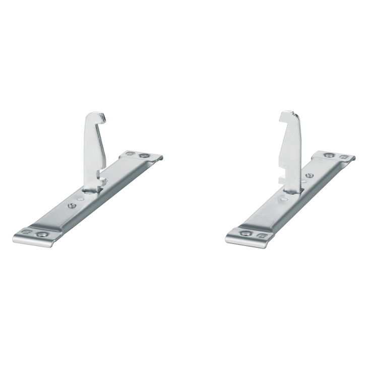 Front bracket st.aluc. 400mm Hafele 546.74.243