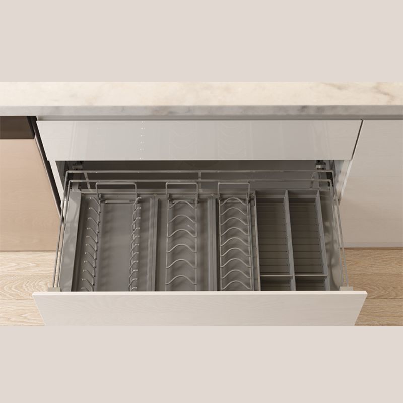 Rổ để bát đĩa Hafele 549.08.888 - Cho tủ rộng 900 mm