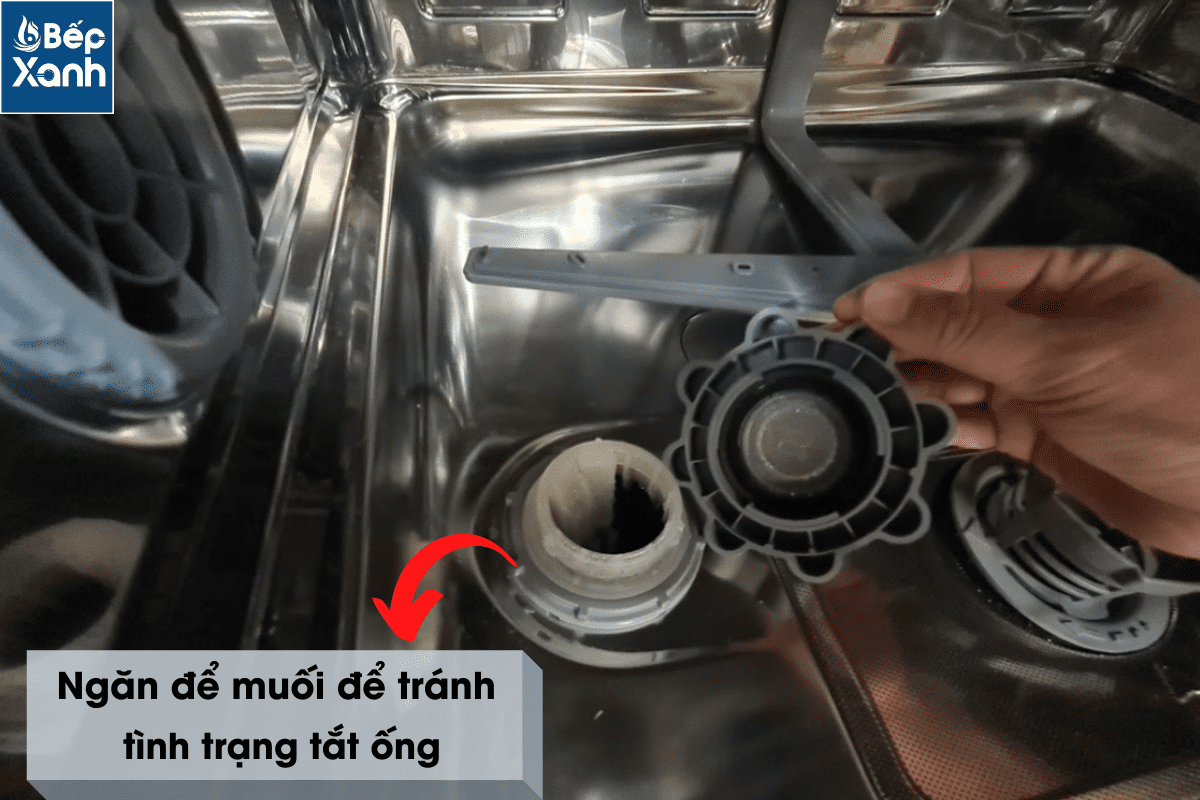 Máy rửa chén bán âm Hafele HDW-HI60C 533.23.120