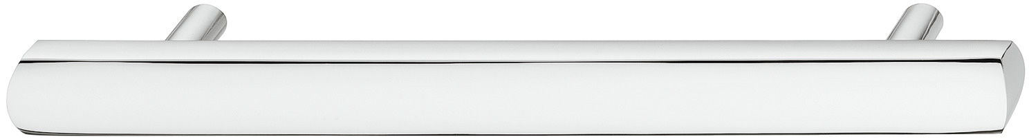 Tay nắm tủ mạ chrome bóng có đế Hafele 110.35.276