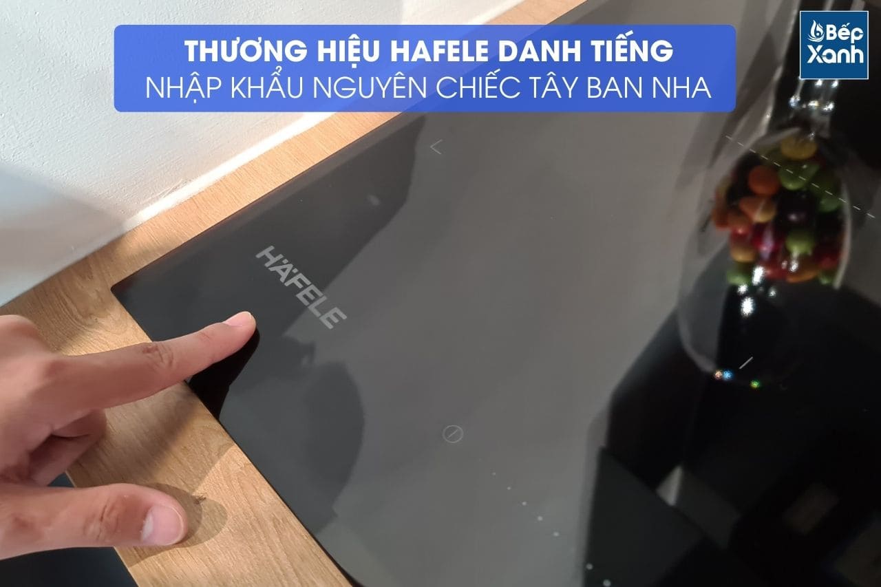 Bếp từ Hafele HC-IF77A 536.61.555