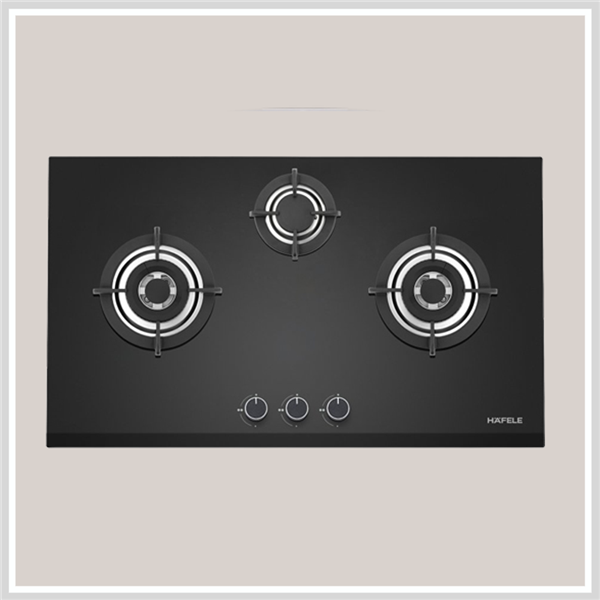 BẾP GAS 3 VÙNG NẤU Hafele HC-G863B 538.06.298