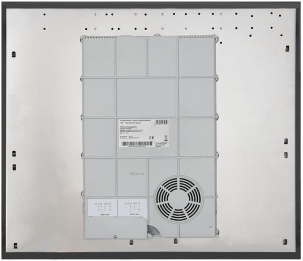 Bếp 4 vùng nấu từ Hafele HC-I604B  535.02.201