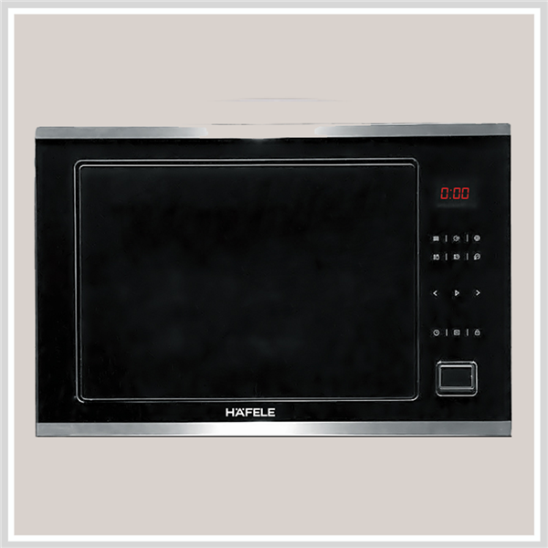 Lò vi sóng kết hợp nướng âm tủ Hafele HM-B38C 538.01.111