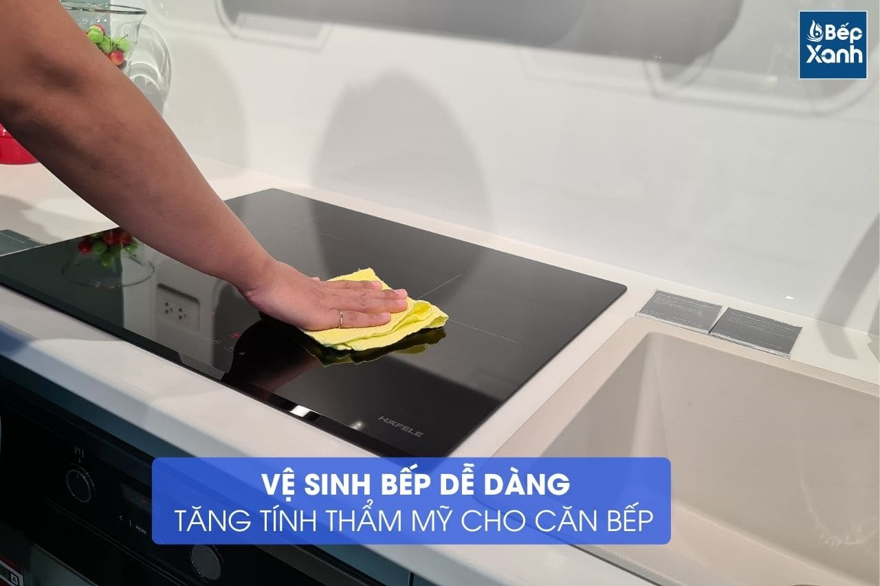 Bếp từ 3 vùng nấu Hafele HC-I603D 536.61.631
