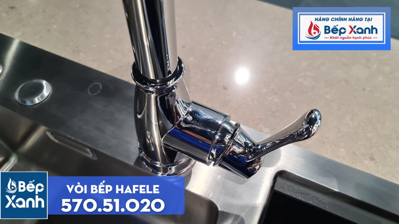 Vòi rửa chén Hafele Prome 570.51.020