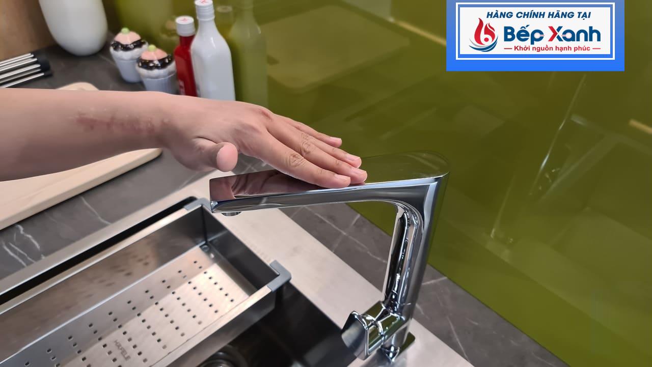 Vòi rửa chén Hafele Eos 570.51.030