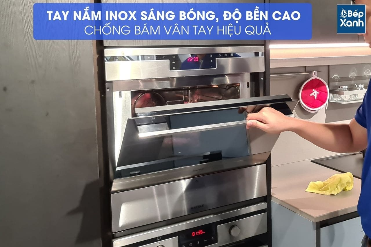 Lò nướng kết hợp vi sóng HMO-T60A 535.62.551
