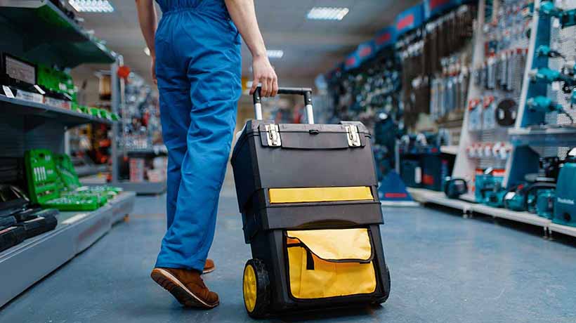 Cam kết chất lượng phân phối tại Bean Tools