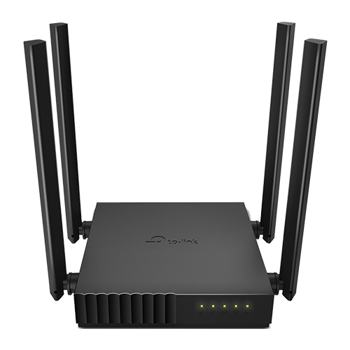 Router Wifi TP-Link Archer C54 băng tần kép AC1200