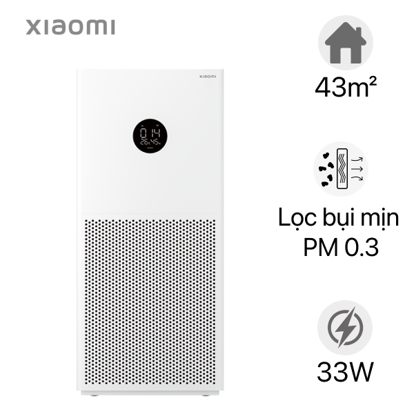 Máy lọc không khí Xiaomi Air Purifier 4 Lite