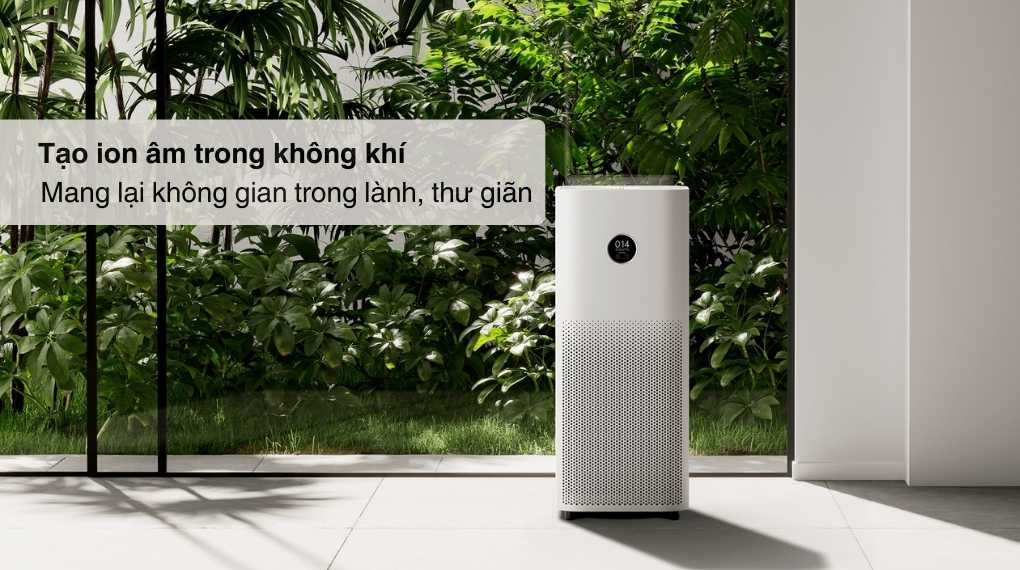 Máy lọc không khí Xiaomi Air Purifier 4 Pro