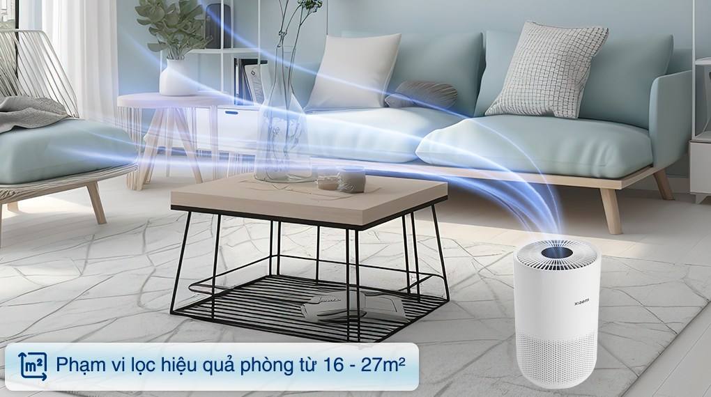 Máy lọc không khí Xiaomi Air Purifier 4 Lite
